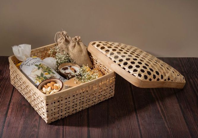 For gifting